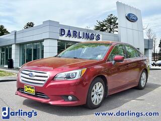 2016 Subaru Legacy