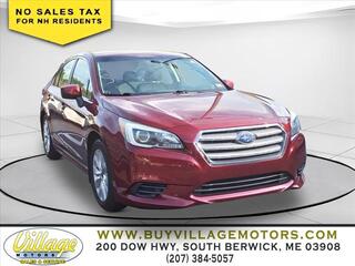 2015 Subaru Legacy for sale in South Berwick ME