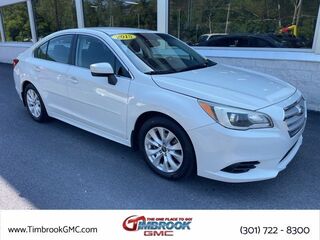 2015 Subaru Legacy