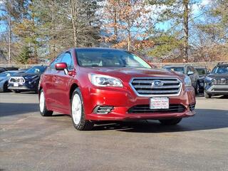 2016 Subaru Legacy