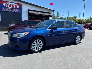 2017 Subaru Legacy