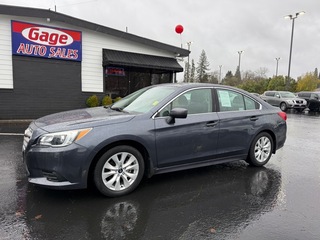 2017 Subaru Legacy