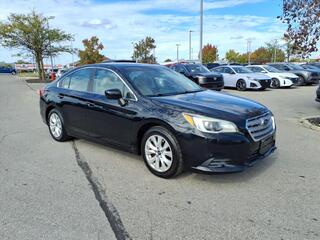 2016 Subaru Legacy