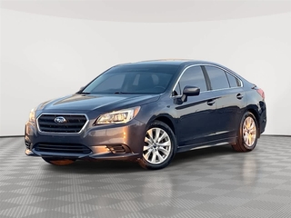 2017 Subaru Legacy