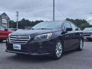 2015 Subaru Legacy