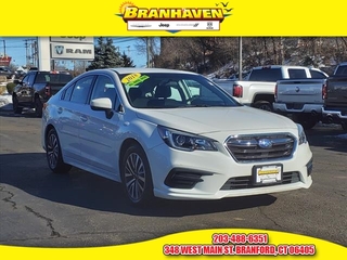 2018 Subaru Legacy