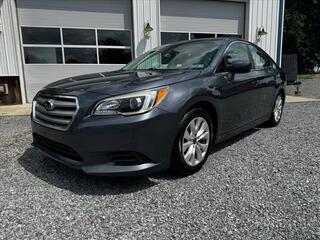 2015 Subaru Legacy