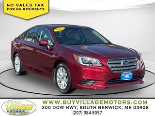 2017 Subaru Legacy for sale in South Berwick ME
