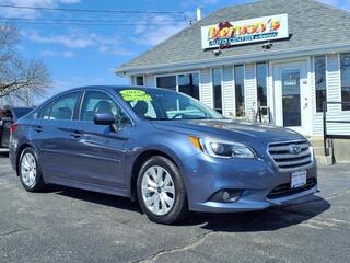2016 Subaru Legacy