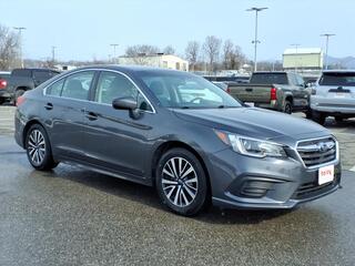 2018 Subaru Legacy