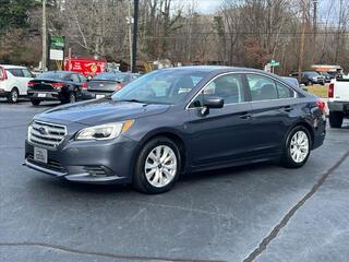 2016 Subaru Legacy