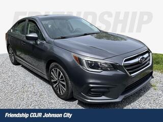 2018 Subaru Legacy