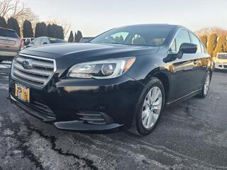 2016 Subaru Legacy