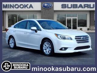 2017 Subaru Legacy