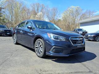 2018 Subaru Legacy
