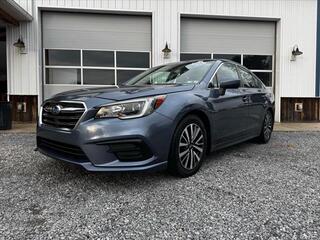 2018 Subaru Legacy