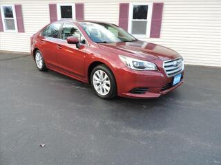 2016 Subaru Legacy