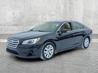 2017 Subaru Legacy