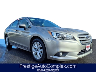 2017 Subaru Legacy