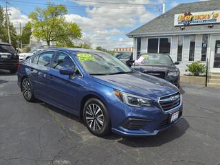 2019 Subaru Legacy