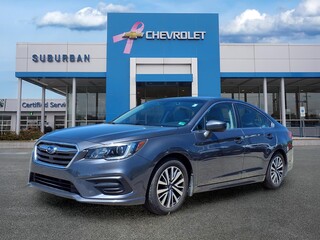 2019 Subaru Legacy