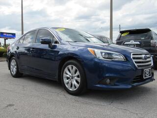 2017 Subaru Legacy