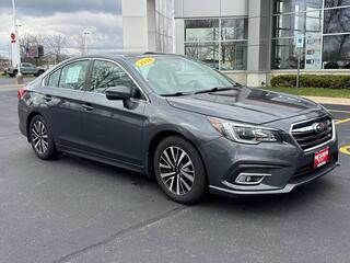 2018 Subaru Legacy