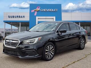 2019 Subaru Legacy