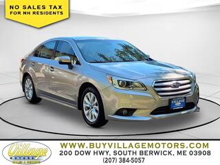 2017 Subaru Legacy for sale in South Berwick ME