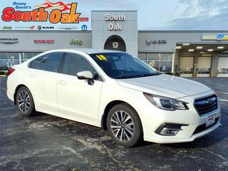 2018 Subaru Legacy