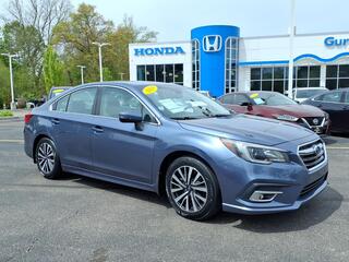 2018 Subaru Legacy
