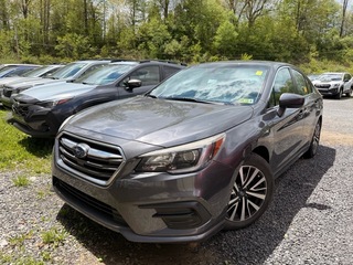 2019 Subaru Legacy
