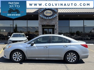 2017 Subaru Legacy