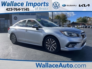 2018 Subaru Legacy