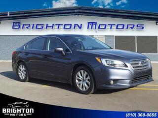 2016 Subaru Legacy