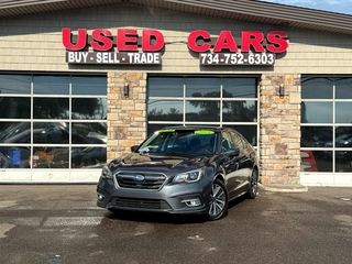 2018 Subaru Legacy