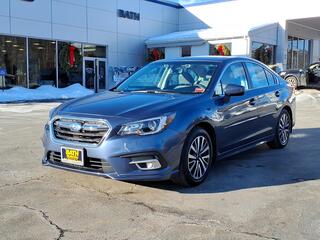 2018 Subaru Legacy