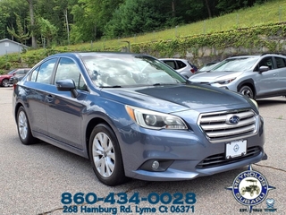 2015 Subaru Legacy
