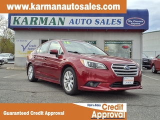 2016 Subaru Legacy