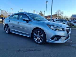 2018 Subaru Legacy