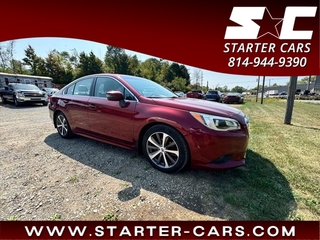 2015 Subaru Legacy