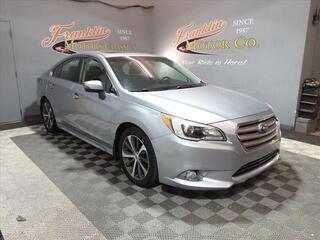 2015 Subaru Legacy