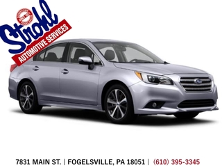 2015 Subaru Legacy