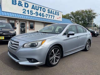 2016 Subaru Legacy