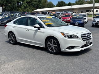 2015 Subaru Legacy