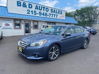 2016 Subaru Legacy