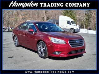 2015 Subaru Legacy