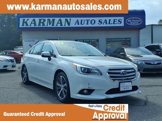 2015 Subaru Legacy