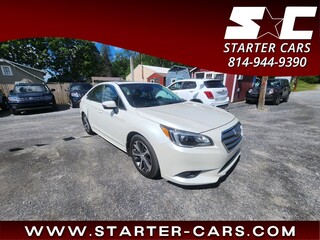 2016 Subaru Legacy