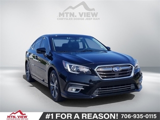 2018 Subaru Legacy